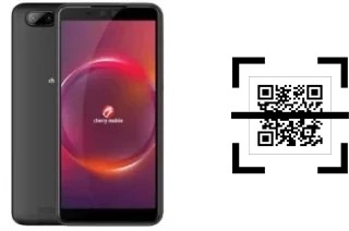 Wie lese ich QR-Codes auf einem Cherry Mobile Flare Y6 Pro?