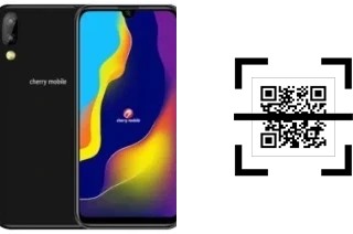 Wie lese ich QR-Codes auf einem Cherry Mobile Flare Y7 Pro?