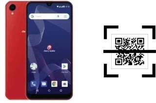 Wie lese ich QR-Codes auf einem Cherry Mobile Flare Y7?