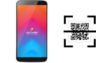 Wie lese ich QR-Codes auf einem Cherry Mobile M1?