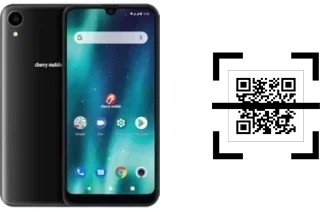 Wie lese ich QR-Codes auf einem Cherry Mobile Omega X?