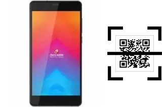 Wie lese ich QR-Codes auf einem Cherry Mobile Taiji?