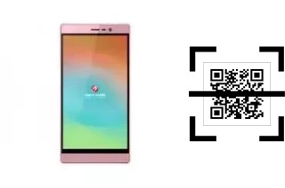 Wie lese ich QR-Codes auf einem Cherry Mobile Zoom?