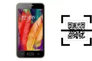 Wie lese ich QR-Codes auf einem Chilli Note 4?