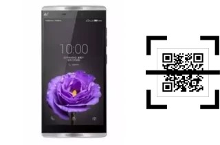 Wie lese ich QR-Codes auf einem China-Mobile China Mobile M823?