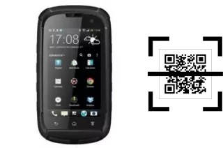 Wie lese ich QR-Codes auf einem China-Mobile China Mobile W83?