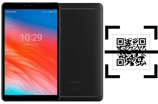 Wie lese ich QR-Codes auf einem Chuwi Hi9 Pro?