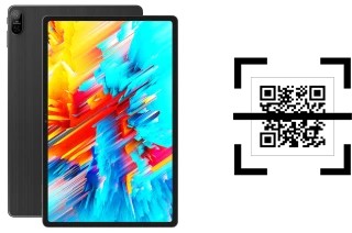 Wie lese ich QR-Codes auf einem Chuwi HiPad Max?