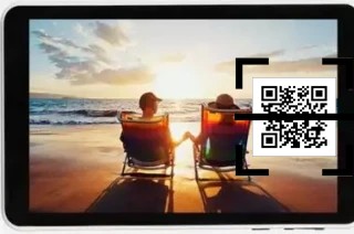 Wie lese ich QR-Codes auf einem Chuwi Vi7?