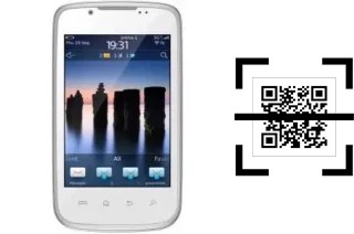 Wie lese ich QR-Codes auf einem Citycall CITYCALL I930 Plus?