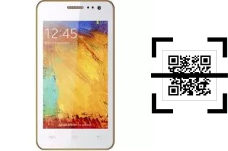 Wie lese ich QR-Codes auf einem Citycall CITYCALL I980?