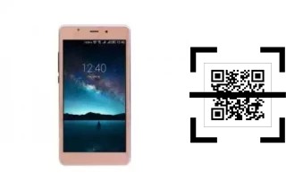 Wie lese ich QR-Codes auf einem CKK-mobile CKK mobile Alfa 1?