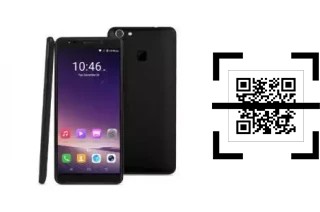 Wie lese ich QR-Codes auf einem CKK-mobile CKK mobile V7 Plus?