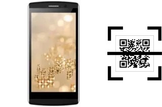 Wie lese ich QR-Codes auf einem CKTEL V10 Plus?