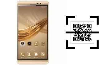 Wie lese ich QR-Codes auf einem CKTEL V2 Plus?