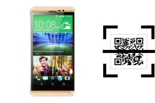 Wie lese ich QR-Codes auf einem CKTEL V20 Plus?