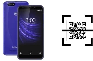 Wie lese ich QR-Codes auf einem Cloud Mobile Stratus C5 Elite?