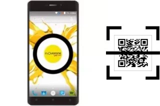 Wie lese ich QR-Codes auf einem CloudFone Specp D?