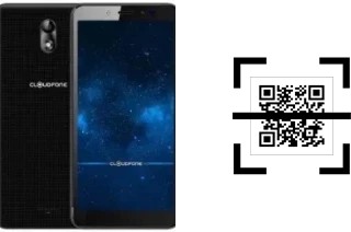 Wie lese ich QR-Codes auf einem CloudFone Thrill Boost 2 Plus?