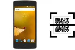 Wie lese ich QR-Codes auf einem Colors Mobile E15?