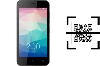 Wie lese ich QR-Codes auf einem Colors Mobile P32?