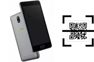 Wie lese ich QR-Codes auf einem Comio C1 Pro?