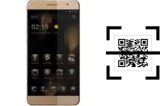 Wie lese ich QR-Codes auf einem Comio P1?