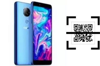 Wie lese ich QR-Codes auf einem Comio X1 Note?