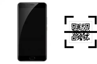 Wie lese ich QR-Codes auf einem Condor Allure M1 Plus?