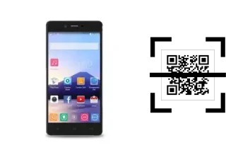 Wie lese ich QR-Codes auf einem Condor PGN-509?