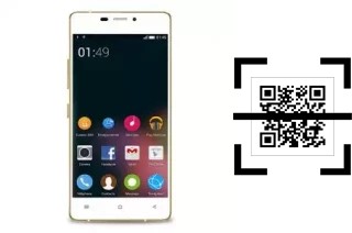 Wie lese ich QR-Codes auf einem Condor PGN511?