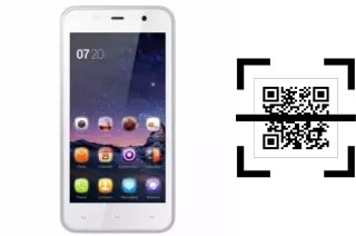 Wie lese ich QR-Codes auf einem Condor PGN521?