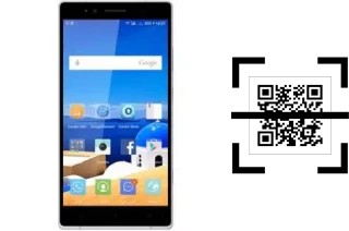 Wie lese ich QR-Codes auf einem Condor PGN607?