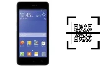 Wie lese ich QR-Codes auf einem Condor PHQ519?