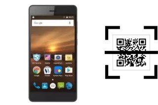 Wie lese ich QR-Codes auf einem Condor PHQ525?