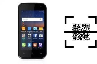 Wie lese ich QR-Codes auf einem Condor PKT411?