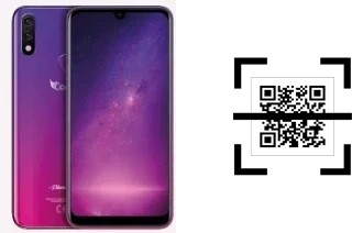 Wie lese ich QR-Codes auf einem Condor Plume L4 Pro?