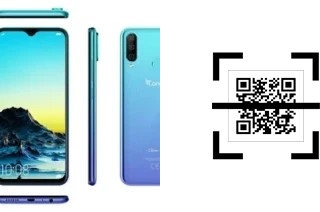 Wie lese ich QR-Codes auf einem Condor Plume L8 Pro?