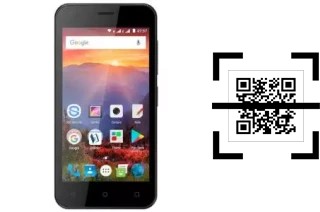 Wie lese ich QR-Codes auf einem Condor SP414?