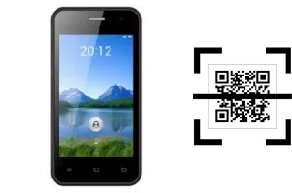 Wie lese ich QR-Codes auf einem ConnSpeed AS126?