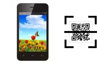 Wie lese ich QR-Codes auf einem ConnSpeed AS131?