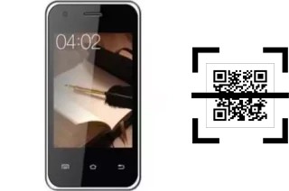 Wie lese ich QR-Codes auf einem ConnSpeed AS7?