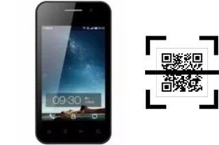 Wie lese ich QR-Codes auf einem ConnSpeed AS9?