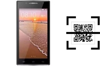 Wie lese ich QR-Codes auf einem ConnSpeed SMB139?