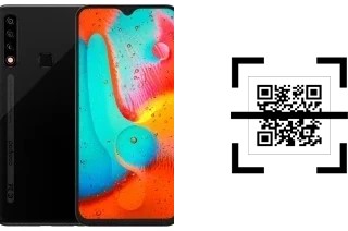 Wie lese ich QR-Codes auf einem Coolpad 26?