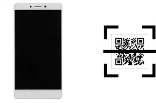 Wie lese ich QR-Codes auf einem Coolpad 5380CA?