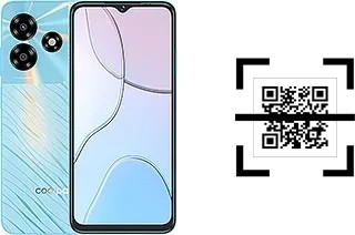 Wie lese ich QR-Codes auf einem Coolpad C15?