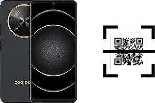 Wie lese ich QR-Codes auf einem Coolpad C16?