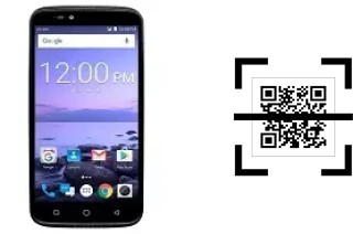 Wie lese ich QR-Codes auf einem Coolpad Canvas 4G?