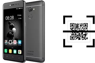 Wie lese ich QR-Codes auf einem Coolpad Conjr?